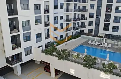 شقة - غرفة نوم - 1 حمام للايجار في ذا نوك 2 - ذا نوك - بوابة وصل - دبي