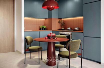 Apartment - 1 - 2 for sale in The Edge Tower B - The Edge - Business Bay - Dubai