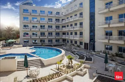 شقة - 1 حمام للايجار في كنسينجتون مانور - الضاحية 13 - قرية جميرا الدائرية - دبي