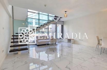 Apartment - 2 Bedrooms - 3 Bathrooms for rent in Al Raha Lofts - Al Raha Beach - Abu Dhabi