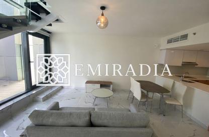 Apartment - 2 Bedrooms - 3 Bathrooms for rent in Al Raha Lofts - Al Raha Beach - Abu Dhabi
