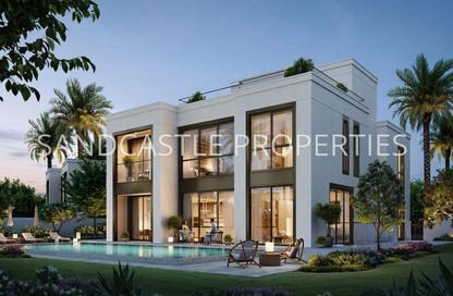 Villa - 4 Bedrooms - 6 Bathrooms for sale in Address Villas - Tierra - The Oasis by Emaar - Dubai