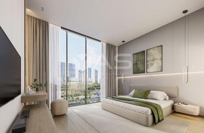 Apartment - 1 - 2 for sale in Al Hamra Greens - Al Hamra Village - Ras Al Khaimah