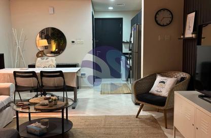 Apartment - Studio - 1 Bathroom for sale in The Crescent Tower C - The Crescent - Dubai Production City (IMPZ) - Dubai