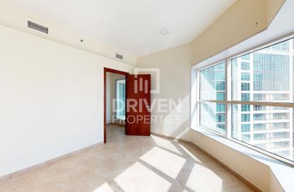 Apartment - 1 - 2 for rent in New Dubai Gate 2 - JLT Cluster A - Jumeirah Lake Towers - Dubai