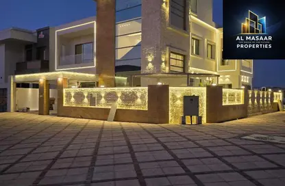 Villa - 6 Bedrooms - 7+ Bathrooms for sale in Al Amira Village - Al Yasmeen - Ajman