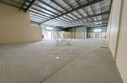 Warehouse - Studio - 1 for rent in Al Sajaa Industrial - Al Sajaa - Sharjah