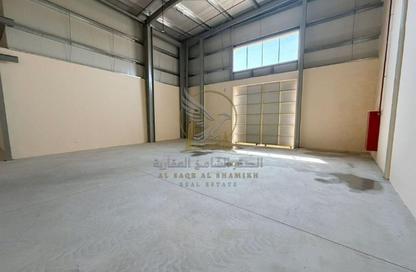 Warehouse - Studio - 1 for rent in Al Sajaa Industrial - Al Sajaa - Sharjah