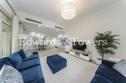 Apartment - 3 Bedrooms - 3 Bathrooms for sale in Al Dabas - Shoreline Apartments - Palm Jumeirah - Dubai