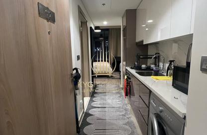Apartment - Studio - 1 for sale in Azizi Riviera 48 - Azizi Riviera - Meydan One - Meydan - Dubai