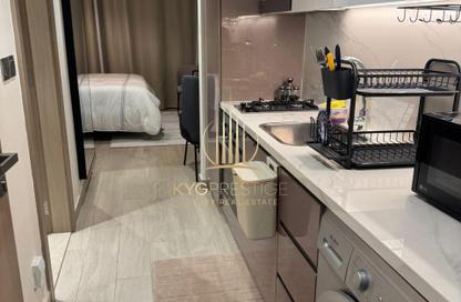 Apartment - Studio - 1 for sale in Azizi Riviera 48 - Azizi Riviera - Meydan One - Meydan - Dubai