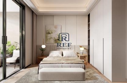 Apartment - 3 - 4 for sale in Nautis Residences - Dubai Islands - Dubai Apartment - 3 - 4 for sale in Nautis Residences - Dubai Islands - Dubai