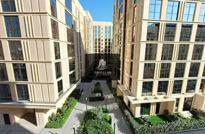 Apartment - 1 Bedroom - 1 Bathroom for rent in Hamsa - Al Mamsha - Muwaileh - Sharjah