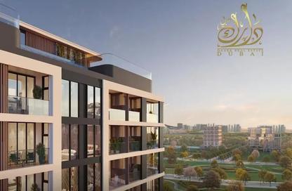 Apartment - 1 Bedroom - 2 Bathrooms for sale in La Vue by Maaia - Nad Al Sheba 1 - Nad Al Sheba - Dubai