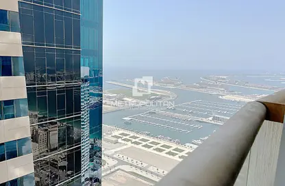 Apartment - 1 Bedroom - 2 Bathrooms for rent in Elite Residence - Dubai Marina - Dubai