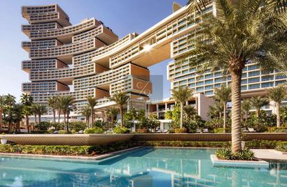Apartment - 2 Bedrooms - 3 Bathrooms for rent in Atlantis The Royal Residences - The Crescent - Palm Jumeirah - Dubai