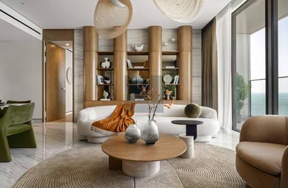 Apartment - 2 Bedrooms - 3 Bathrooms for rent in Atlantis The Royal Residences - The Crescent - Palm Jumeirah - Dubai