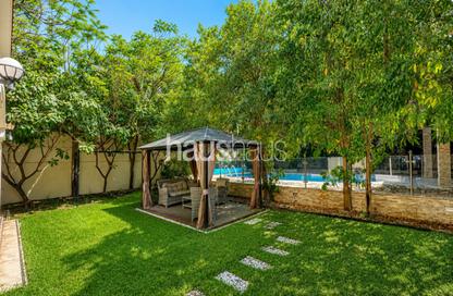 Villa - 4 Bedrooms - 6 Bathrooms for rent in District 4 - Jumeirah Park - Dubai Villa - 4 Bedrooms - 6 Bathrooms for rent in District 4 - Jumeirah Park - Dubai