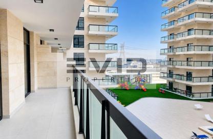 Apartment - 2 Bedrooms - 3 Bathrooms for rent in Equiti Home B - Equiti Home - Al Furjan - Dubai
