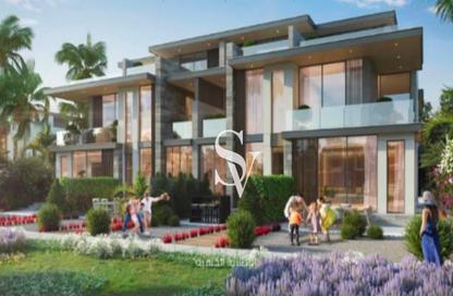 Townhouse - 4 Bedrooms - 3 Bathrooms for sale in Morocco - Damac Lagoons - Dubai