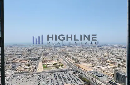 Apartment - 3 Bedrooms - 5 Bathrooms for rent in Duja Tower - Sheikh Zayed Road - Dubai
