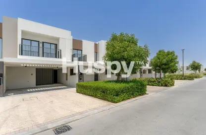 Townhouse - 3 Bedrooms - 4 Bathrooms for rent in Expo Golf Villas - EMAAR South - Dubai South (Dubai World Central) - Dubai