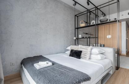 Apartment - Studio - 1 for rent in Marquise Square Tower - Business Bay - Dubai