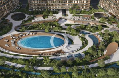 Apartment - 1 Bedroom - 2 Bathrooms for sale in Hado by Beyond Tower A - Hado by Beyond - Dubai Islands - Dubai
