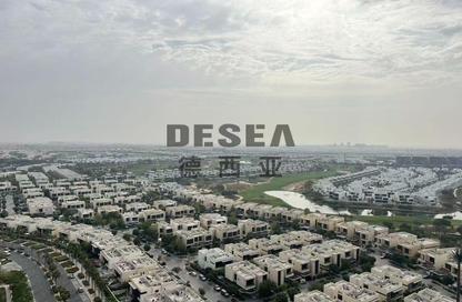 Apartment - Studio - 1 Bathroom for sale in Carson A - Carson - Damac Hills - Dubai Apartment - Studio - 1 Bathroom for sale in Carson A - Carson - Damac Hills - Dubai