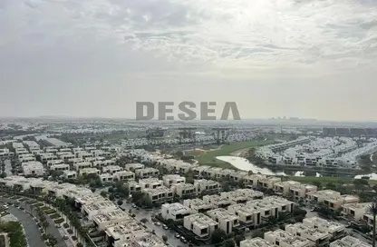 Apartment - Studio - 1 Bathroom for sale in Carson A - Carson - DAMAC Hills - Dubai
