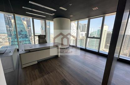 Office Space - Studio for rent in The Citadel Tower - Business Bay - Dubai