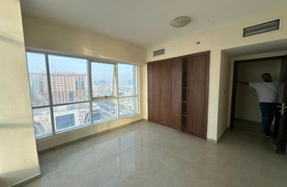 Apartment - 2 Bedrooms - 3 Bathrooms for rent in Ajman One Tower 12 - Ajman One - Ajman Downtown - Ajman