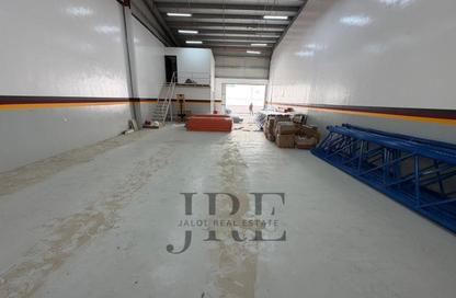 Warehouse - Studio - 1 Bathroom for rent in Industrial Area 5 - Sharjah Industrial Area - Sharjah