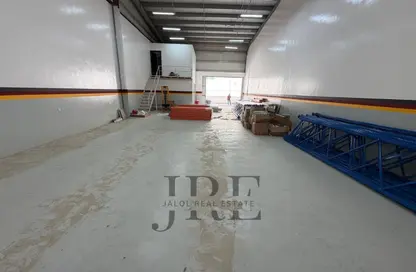 مستودع - استوديو - 1 حمام للايجار في المنطقة الصناعية رقم 5 - المنطقة الصناعية بالشارقة - الشارقة