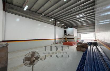 Warehouse - Studio - 1 Bathroom for rent in Industrial Area 5 - Sharjah Industrial Area - Sharjah