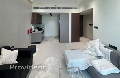 Apartment - 1 Bedroom - 1 Bathroom for rent in Torino Building 4 - Torino By ORO24 - Arjan - Dubai Apartment - 1 Bedroom - 1 Bathroom for rent in Torino Building 4 - Torino By ORO24 - Arjan - Dubai