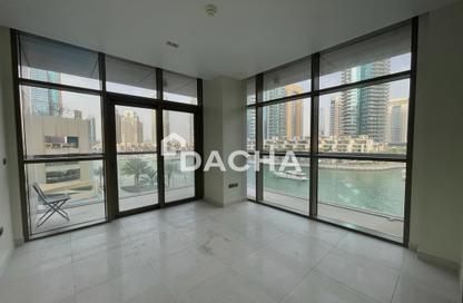 Apartment - 2 Bedrooms - 3 Bathrooms for rent in No.9 - Dubai Marina - Dubai