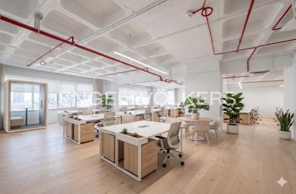 Office Space - Studio - 1 Bathroom for rent in Millennium Plaza Hotel  and  Commercial Tower - Sheikh Zayed Road - Dubai