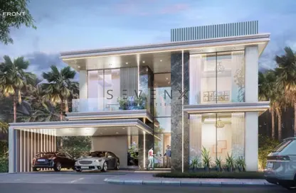 Villa - 6 Bedrooms - 6 Bathrooms for sale in Bora Bora - DAMAC Islands - Dubai Land - Dubai