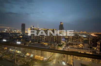 Apartment - 4 Bedrooms - 5 Bathrooms for rent in Crest Grande - Sobha Hartland - Mohammed Bin Rashid City - Dubai