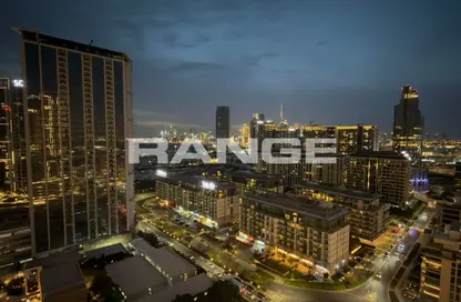 Apartment - 4 Bedrooms - 6 Bathrooms for rent in Crest Grande - Sobha Hartland - Mohammed Bin Rashid City - Dubai Apartment - 4 Bedrooms - 6 Bathrooms for rent in Crest Grande - Sobha Hartland - Mohammed Bin Rashid City - Dubai