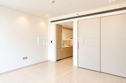 Apartment - Studio - 1 for rent in Binghatti Ghost - Dubai Healthcare City 2 - Al Jaddaf - Dubai