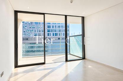 Apartment - Studio - 1 for rent in Binghatti Ghost - Dubai Healthcare City 2 - Al Jaddaf - Dubai Apartment - Studio - 1 for rent in Binghatti Ghost - Dubai Healthcare City 2 - Al Jaddaf - Dubai