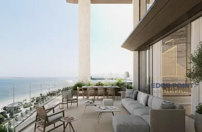 شقة - 3 غرف نوم - 4 حمامات للبيع في فندق أوموريا ريزيدنسز - جزر دبي - دبي