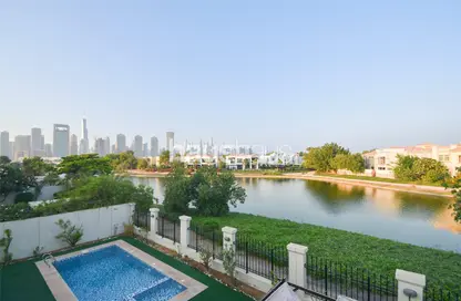 فيلا - 5 غرف نوم - 7 حمامات للايجار في ليجاسي لارج - التراث - جميرا بارك - دبي