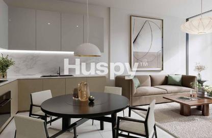 Apartment - 2 Bedrooms - 3 Bathrooms for sale in Al Habtoor Tower - Al Habtoor City - Business Bay - Dubai