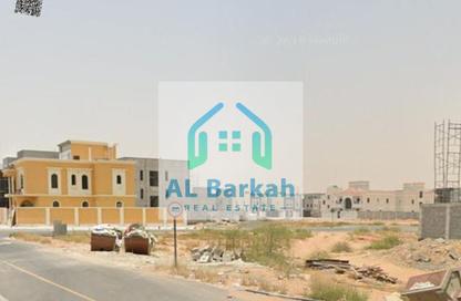 Land - Studio for sale in Al Helio 2 - Al Helio - Ajman