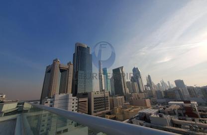 Apartment - 1 Bedroom - 1 Bathroom for rent in Central 1 Dubai 6 - Jumeirah Garden City - Al Satwa - Dubai