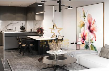 Apartment - 1 - 2 for sale in Lilium Tower - District 2 - Jumeirah Village Triangle - Dubai