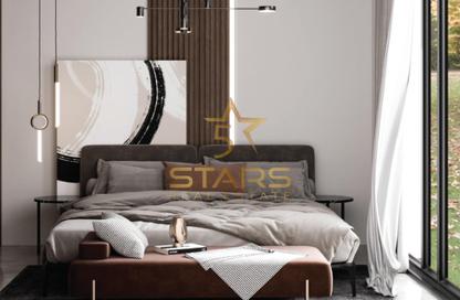 Apartment - 1 - 2 for sale in Lilium Tower - District 2 - Jumeirah Village Triangle - Dubai